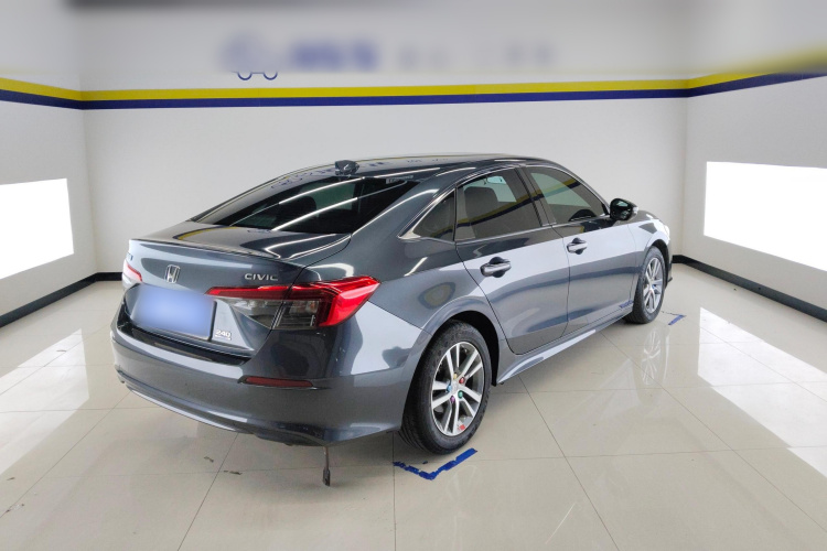 Honda Civic 2023 #4 Honda Civic 2023 car image #4