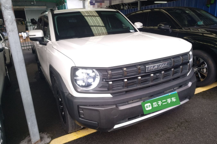 Haval Dargo 2023 #4 Haval Dargo 2023 car image #4