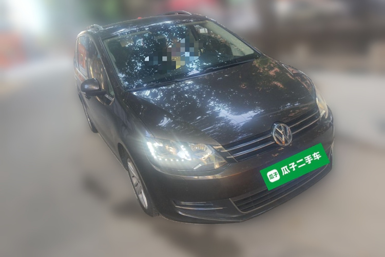 Volkswagen Sharan 2016 #4 Volkswagen Sharan 2016 immagine di auto #4