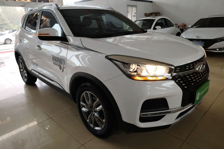 Tiggo 5x 2019 #4 Tiggo 5x 2019 car image #4