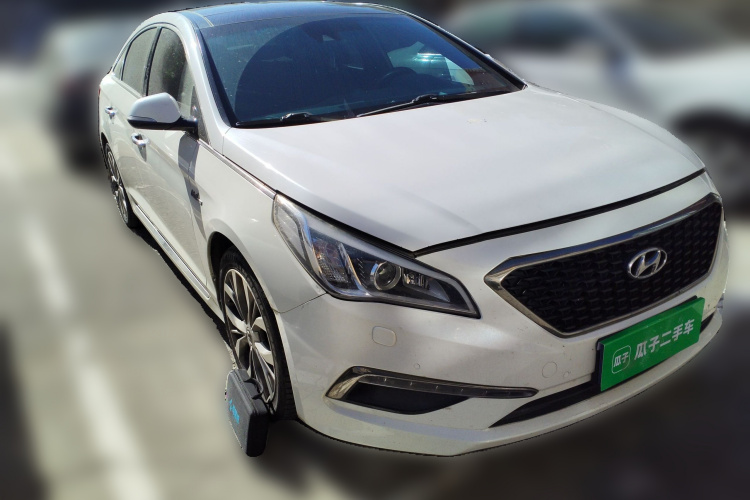 Hyundai Sonata 2015 #4 Hyundai Sonata 2015 immagine di auto #4