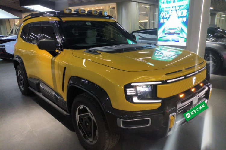 Deepal G318 2025 car image #4