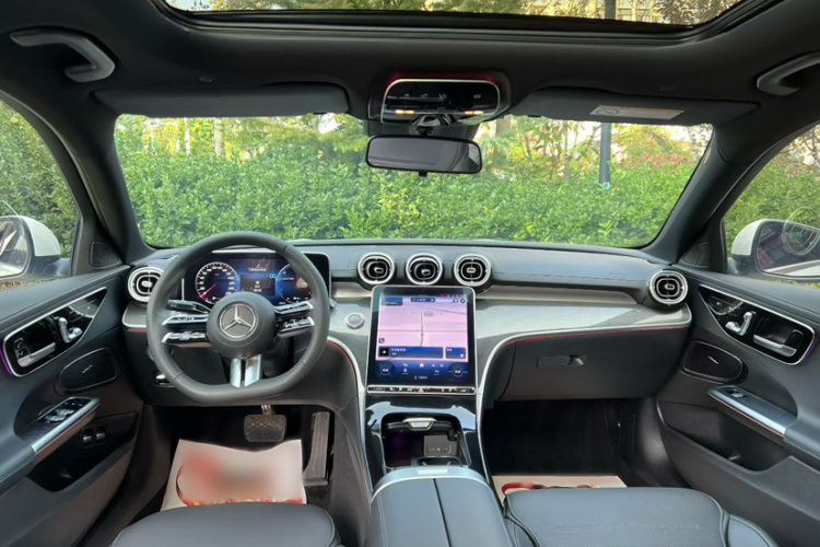 Mercedes-Benz C Class New Energy 2023 #4 Mercedes-Benz C Class New Energy 2023 immagine di auto #4