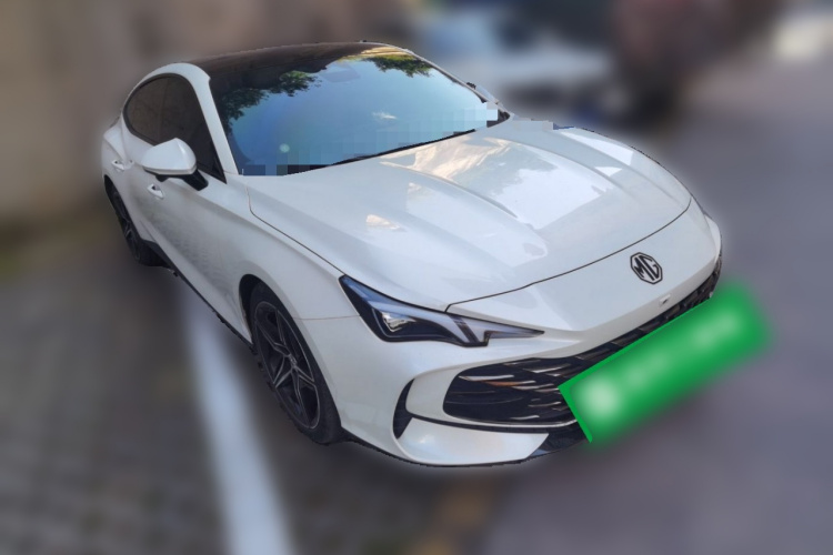 名爵 MG7 2023 汽车图片 #4