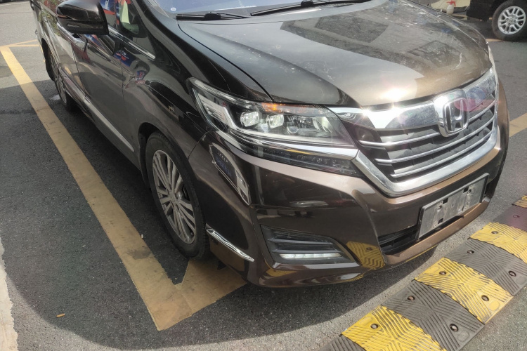 Honda Elysion 2017 imagem de carro #4