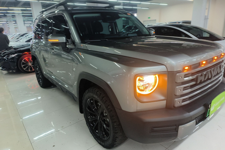 Haval Raptor 2024 immagine di auto #4