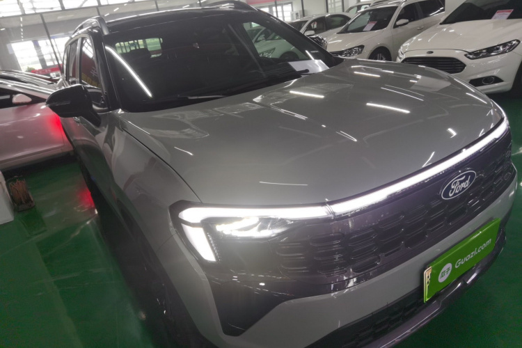 Ford Equator Sport New Energy 2025 car image #4