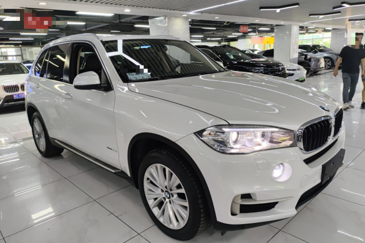 BMW X5 2015 car image #4