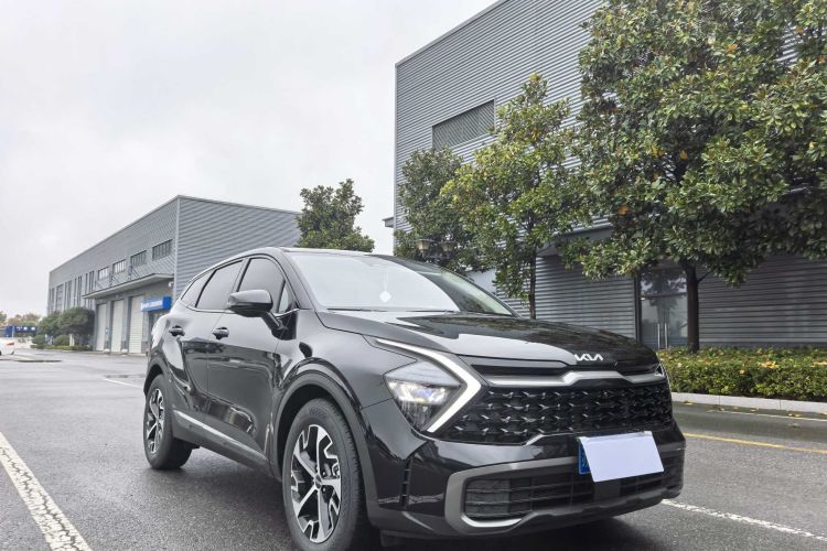 起亚 狮铂拓界 2025 汽车图片 #4