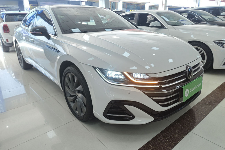 Volkswagen CC (FAW-Volkswagen) 2024 car image #4