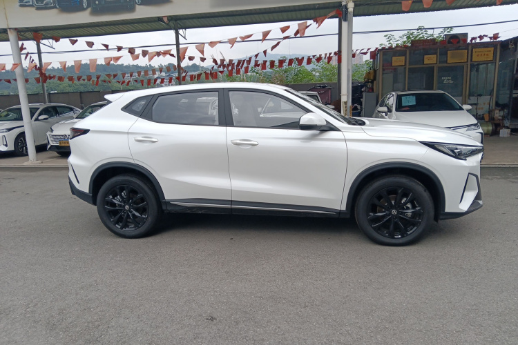 Changan X5 PLUS 2025 car image #4
