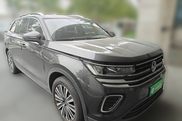 Volkswagen Tavendor 2023 car image #4