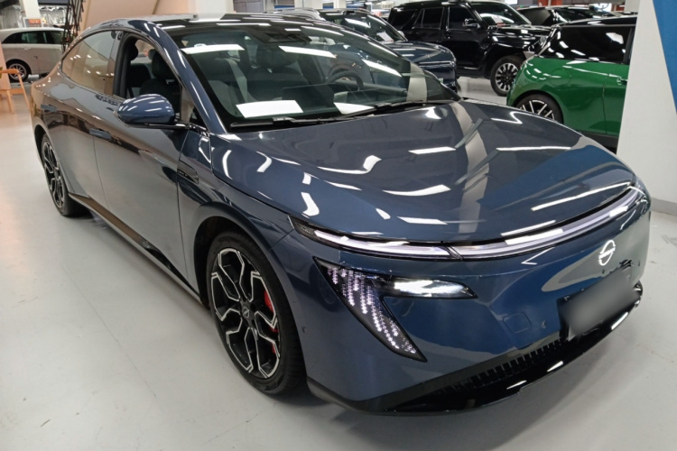 日产 日产N7 2025 汽车图片 #4