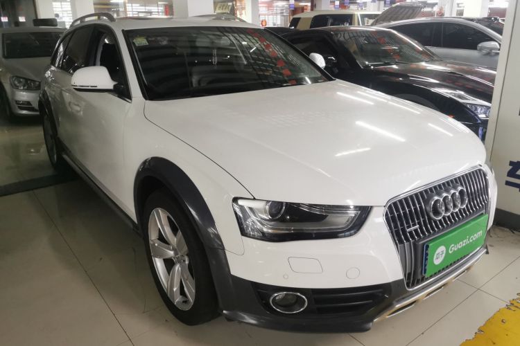 Audi A4 (Imported) 2016 #4 Audi A4 (Imported) 2016 imagem de carro #4