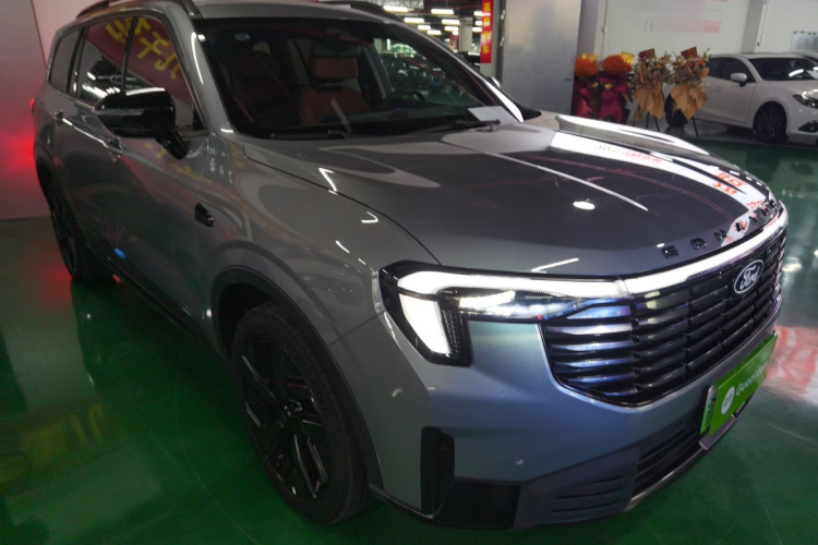 Ford Equator New Energy 2025 car image #4