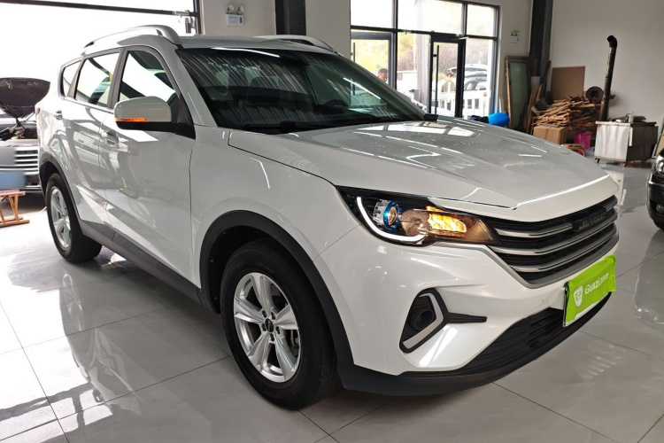 Jetour X70M 2021 #4 Jetour X70M 2021 car image #4