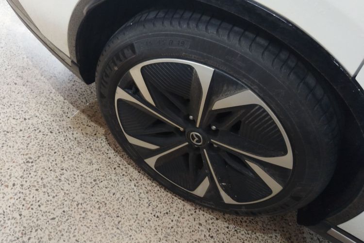 马自达 马自达EZ-6 2024 汽车图片 #4