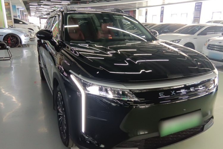 Exceed Yaoguang C-DM 2025 #4 Exceed Yaoguang C-DM 2025 car image #4