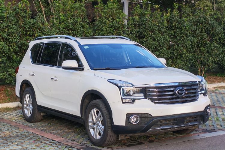 GAC Trumpchi GS7 2018 car image #4