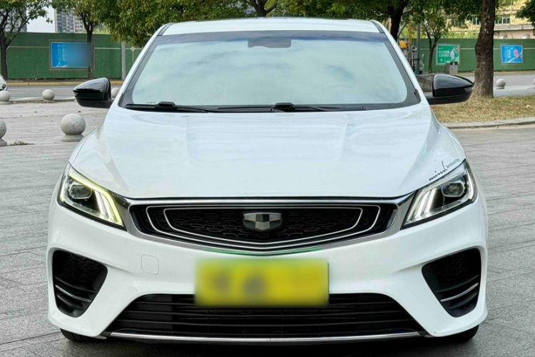 吉利汽车 缤瑞 2019 汽车图片 #4