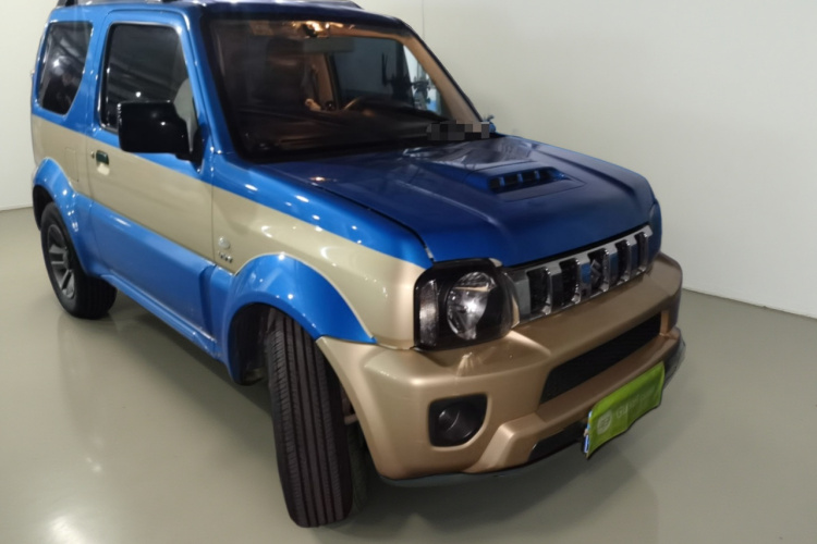 Suzuki Jimny (Imported) 2015 изображение автомобиля #4