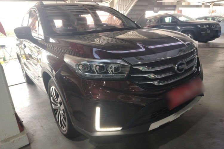 GAC Trumpchi GS4 New Energy 2019 car image #4