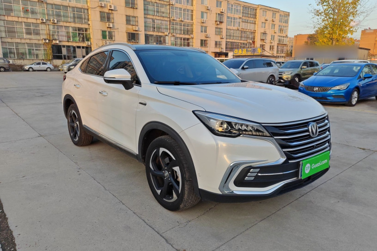 Changan CS85 Coupe 2019 car image #4