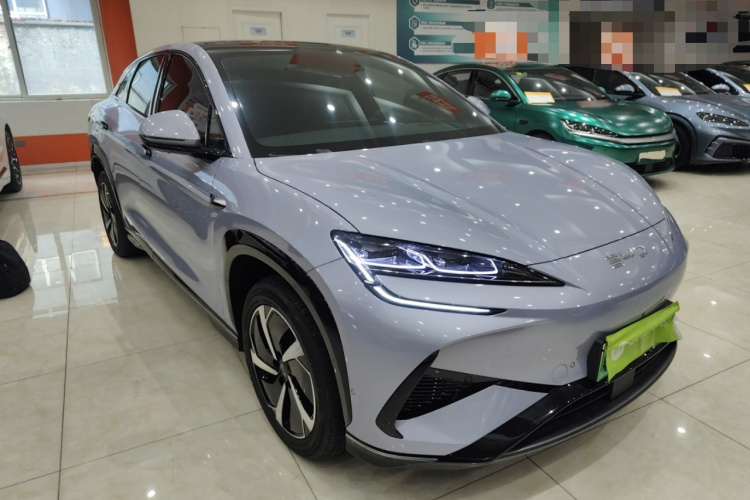 BYD Sea Lion 07 EV 2024 car image #4