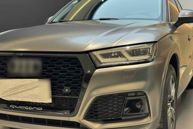 Audi Q5L 2018 imagem de carro #4