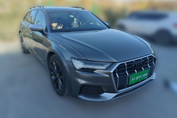 Audi A6 (Imported) 2022 car image #4