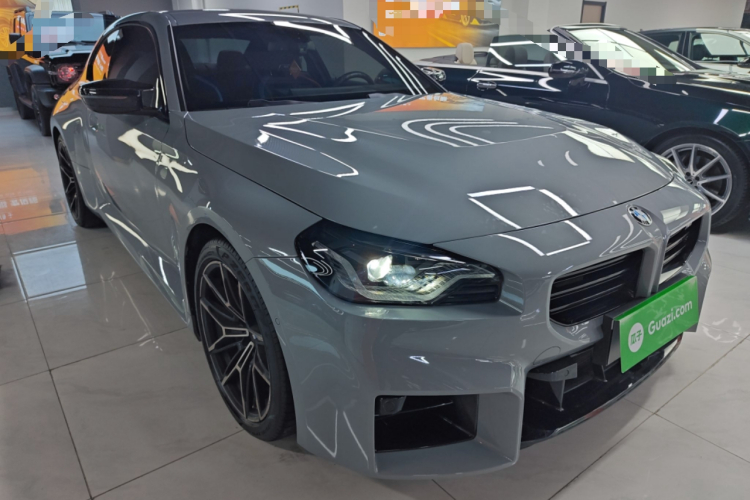 BMW M235L 2024 #4 BMW M235L 2024 immagine di auto #4