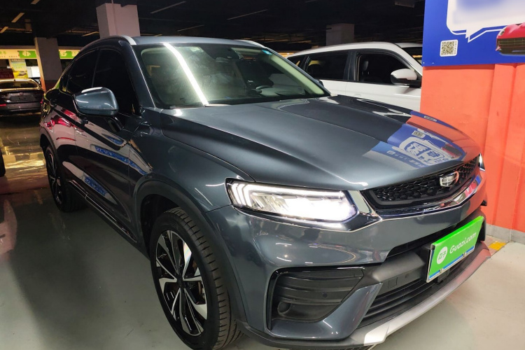 GEELY Tugella S 2021 immagine di auto #4