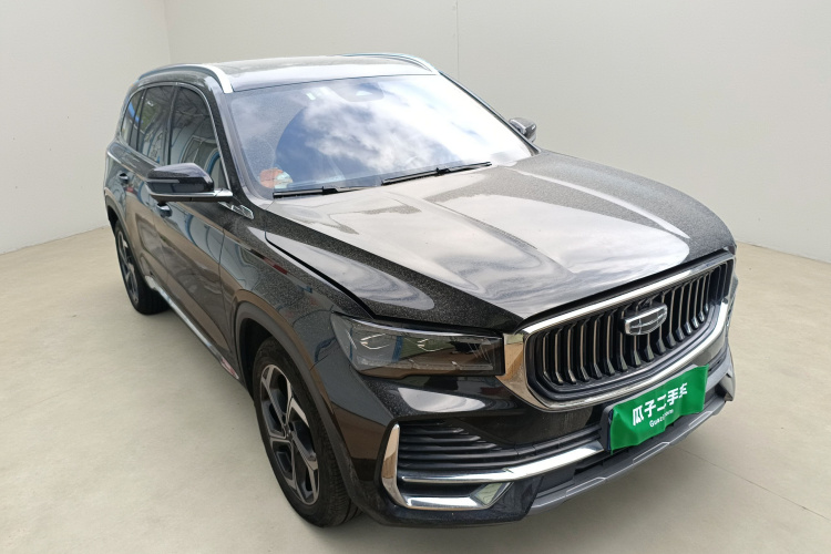 GEELY Tugella 2022 car image #4