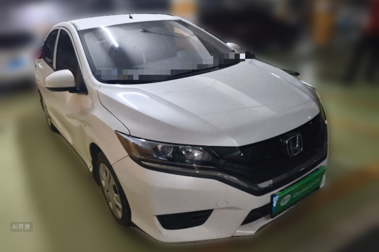 Honda Greiz 2018 car image #4