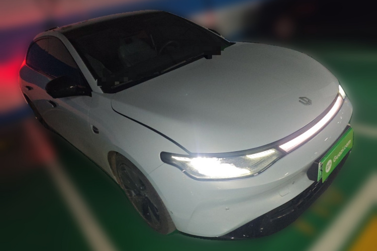 零跑汽车 零跑C01 2023 汽车图片 #4