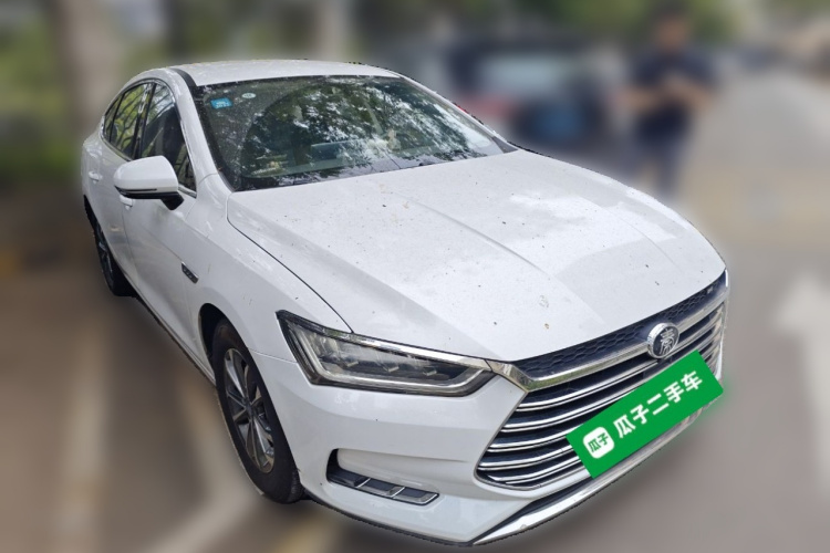 BYD Qin Pro New Energy 2018 car image #4