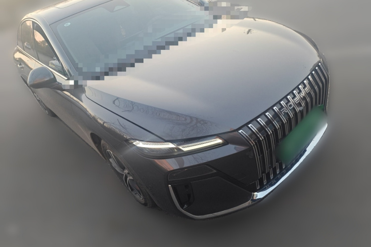 Roewe M7 DMH 2025 car image #4