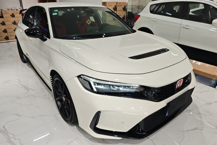 Honda Civic (Imported) 2023 #4 Honda Civic (Imported) 2023 car image #4