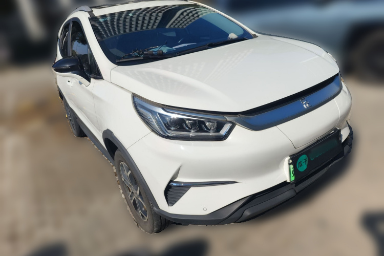 BYD Yuan 2021 car image #4