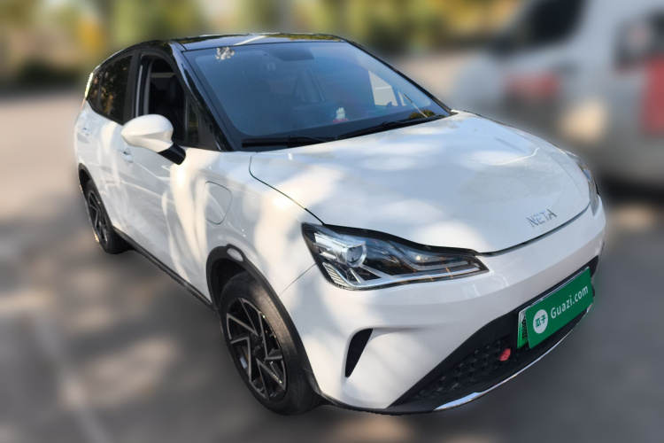 哪吒汽车 哪吒AYA 2023 #4 哪吒汽车 哪吒AYA 2023 汽车图片 #4