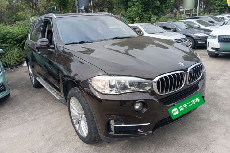 BMW X5 2017 car image #4