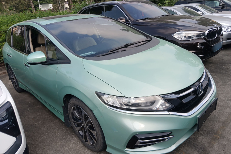 Honda Jade 2017 imagen de coche #4