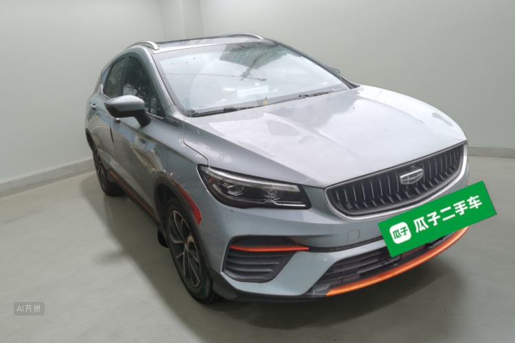 GEELY 2022 immagine di auto #4