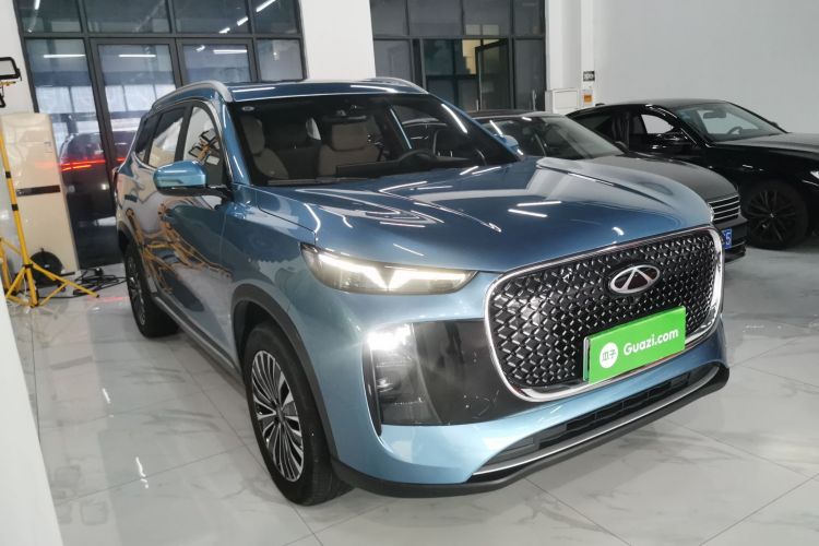 Chery Tiggo8 PLUS C-DM 2024 car image #4