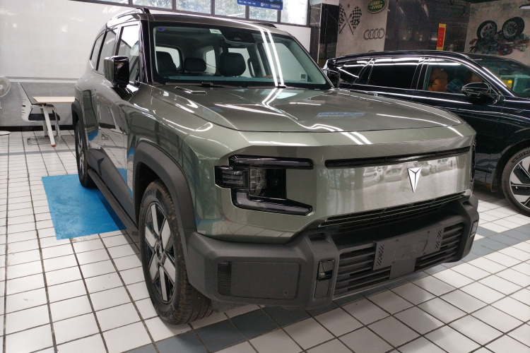 Deepal G318 2024 #4 Deepal G318 2024 immagine di auto #4