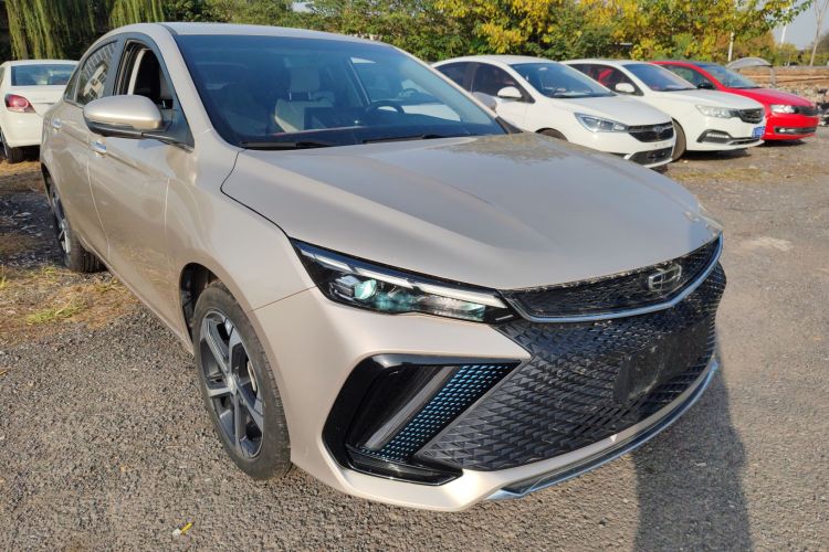 GEELY Emgrand L 2022 immagine di auto #4