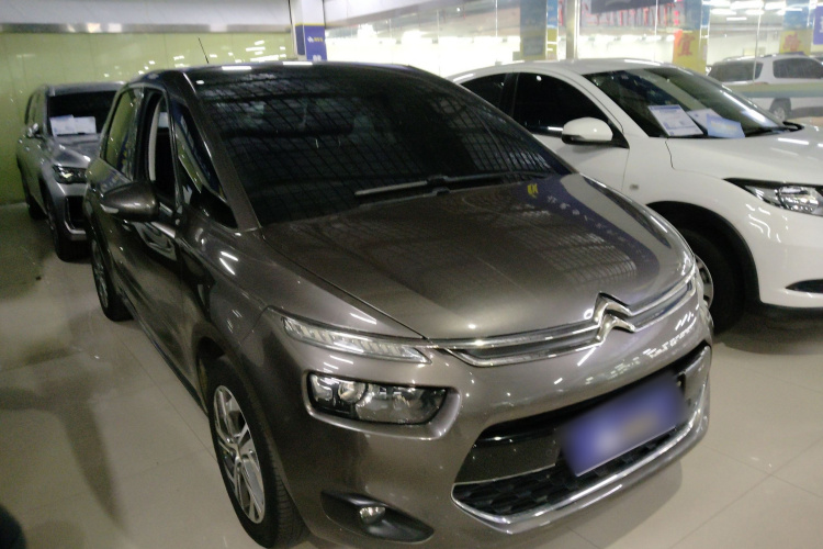 Citroen C4 PICASSO 2018 car image #4