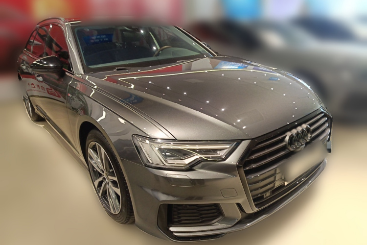 Audi A6 (Imported) 2023 #4 Audi A6 (Imported) 2023 car image #4