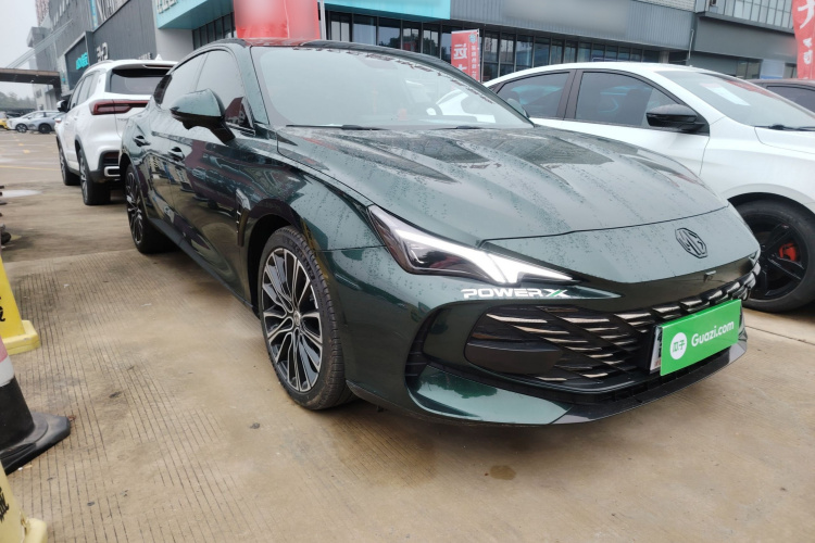 MG 7 2024 car image #4