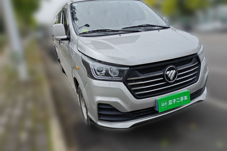 Changan FengJing RV 2024 #4 Changan FengJing RV 2024 car image #4